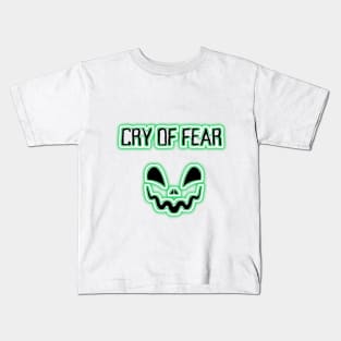 cry of fear collection Kids T-Shirt